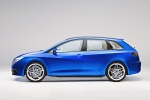 SEAT Ibiza Concept IBZ Ibiza Concept IBZ Ibiza Concept IBZ Turismo familiar Exterior Lateral 5 puertas