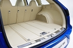 SEAT Ibiza Concept IBZ Ibiza Concept IBZ Ibiza Concept IBZ Turismo familiar Interior Maletero 5 puertas