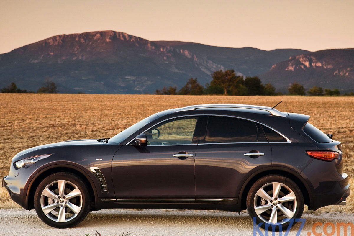 Infiniti FX 37 S Todo terreno