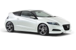 Honda CR-Z Concept Coup&eacute; Exterior Lateral-Frontal 3 puertas