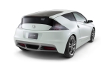 Honda CR-Z Concept Coup&eacute; Exterior Posterior-Lateral 3 puertas