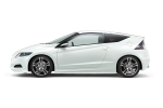 Honda CR-Z Concept Coup&eacute; Exterior Lateral 3 puertas