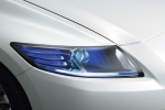 Honda CR-Z Concept Coup&eacute; Exterior Faro 3 puertas