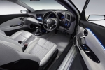 Honda CR-Z Concept Coup&eacute; Interior Salpicadero 3 puertas