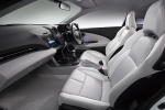 Honda CR-Z Concept Coup&eacute; Interior Salpicadero 3 puertas