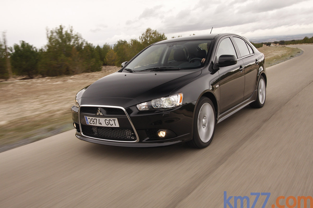 Lancer Sportback 1.5 MIVEC vs Cruze 1.6 LS Forocoches