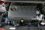 KIA Venga 1.6 CRDi VGT 128 CV Emotion Monovolumen T&eacute;cnica Motor 5 puertas
