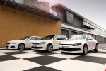 Volkswagen Passat CC Gama Passat CC R-Line Turismo Blanco Candy Exterior Frontal-Lateral 4 puertas