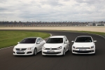 Volkswagen Passat CC Gama Passat CC R-Line Turismo Blanco Candy Exterior Frontal-Lateral 4 puertas