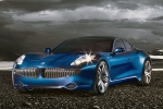 Fisker Karma prototipo Turismo Exterior Frontal-Lateral 4 puertas