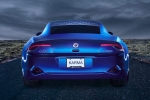 Fisker Karma prototipo Turismo Exterior Posterior 4 puertas