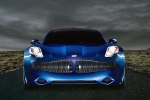 Fisker Karma prototipo Turismo Exterior Frontal 4 puertas