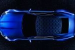 Fisker Karma prototipo Turismo Exterior Cenital 4 puertas