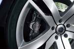 Fisker Karma prototipo Turismo Exterior Llanta 4 puertas