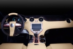 Fisker Karma prototipo Turismo Interior Salpicadero 4 puertas