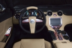 Fisker Karma prototipo Turismo Interior Salpicadero 4 puertas