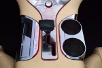 Fisker Karma prototipo Turismo Interior Palanca de Cambios 4 puertas