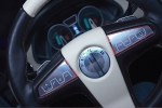 Fisker Karma prototipo Turismo Interior Volante 4 puertas