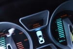 Fisker Karma prototipo Turismo Interior Marcador 4 puertas