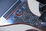 Fisker Karma prototipo Turismo Interior Mandos salpicadero 4 puertas