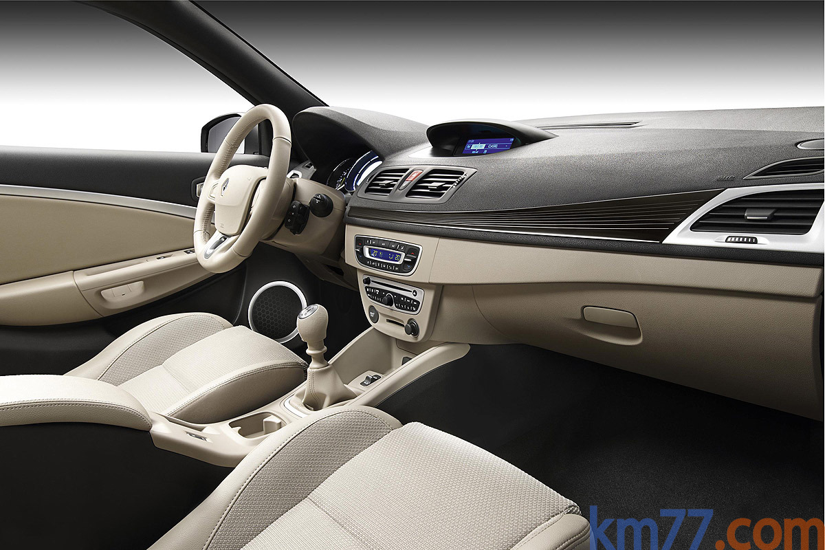 Renault M&eacute;gane Gama M&eacute;gane Coup&eacute;-Cabriolet Gama M&eacute;gane Coup&eacute;-Cabriolet Descapotable Interior Salpicadero 2 puertas