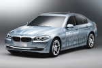 BMW Concept_5_Series ActiveHybrid Turismo Exterior Frontal-Lateral 4 puertas