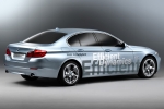 BMW Concept_5_Series ActiveHybrid Turismo Exterior Posterior-Lateral 4 puertas