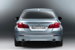 BMW Concept_5_Series ActiveHybrid Turismo Exterior Posterior 4 puertas