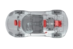 Porsche 918 Spyder Concept Car Descapotable T&eacute;cnica Motor 2 puertas