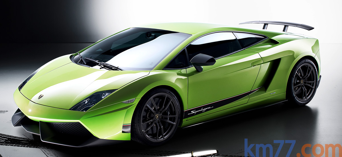 Lamborghini Gallardo Lp560 4 Superleggera. Lamborghini Gallardo LP 570-4