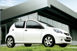 BYD F0 Gama F0 Gama F0 Turismo Blanco Timo Exterior Frontal-Lateral 5 puertas