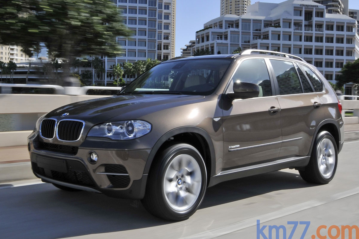 X5 Sparkling Bronze