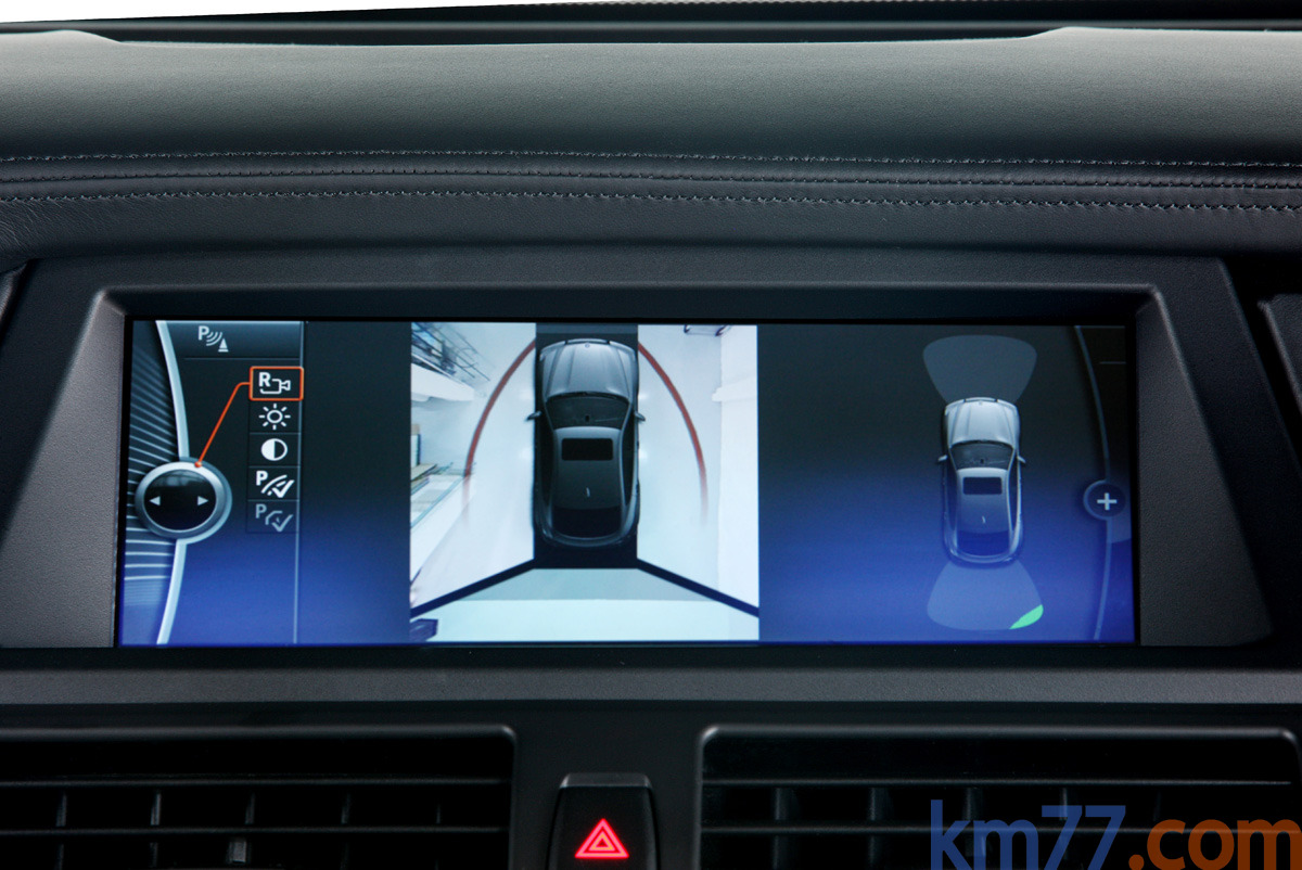 BMW X6 ActiveHybrid ActiveHybrid Todo terreno Interior Asistente aparcamiento 5 puertas