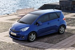Toyota Verso-S Gama Verso-S Gama Verso-S Monovolumen Exterior Frontal-Lateral 5 puertas