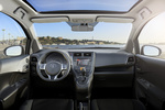 Toyota Verso-S Gama Verso-S Gama Verso-S Monovolumen Interior Salpicadero 5 puertas