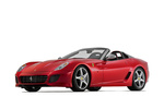 Ferrari SA Aperta Gama SA APERTA Gama SA APERTA Descapotable Exterior Frontal-Lateral 2 puertas