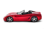 Ferrari SA Aperta Gama SA APERTA Gama SA APERTA Descapotable Exterior Lateral-Cenital 2 puertas