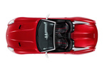Ferrari SA Aperta Gama SA APERTA Gama SA APERTA Descapotable Exterior Cenital 2 puertas