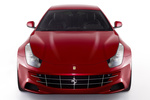 Ferrari FF Coupé Exterior Frontal 3 puertas