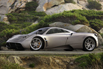 Pagani Huayra Coupé Exterior Frontal-Lateral 2 puertas