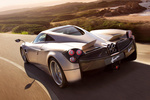 Pagani Huayra Coupé Exterior Posterior-Lateral 2 puertas
