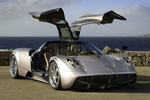 Pagani Huayra Coupé Exterior Frontal-Lateral 2 puertas