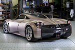 Pagani Huayra Coupé Exterior Posterior 2 puertas
