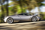 Pagani Huayra Coupé Exterior Lateral 2 puertas