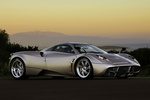Pagani Huayra Coupé Exterior Frontal-Lateral 2 puertas