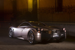 Pagani Huayra Coupé Exterior Posterior-Lateral 2 puertas