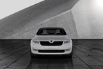 Skoda Prototipo Coup&eacute; Exterior Frontal 3 puertas
