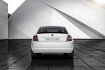 Skoda Prototipo Coup&eacute; Exterior Posterior 3 puertas