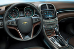 Chevrolet Malibu Gama Malibu Gama Malibu Turismo Interior Salpicadero 4 puertas