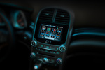 Chevrolet Malibu Gama Malibu Gama Malibu Turismo Interior Salpicadero 4 puertas